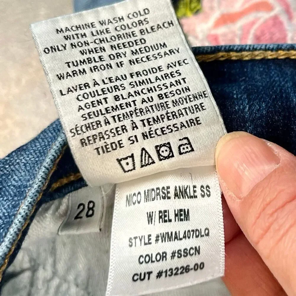 Hudson Jeans hudson nico